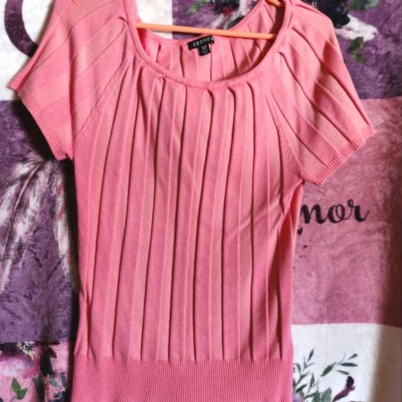 George Brand, Juniors, Size 14/16, Dress top, Cute and Stylish, Fitting, Formal - Picture 2 of 3